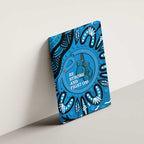 Australia Diabetes Awareness Month Canvas Wall Art Be Strong And Fight On Aboriginal Art