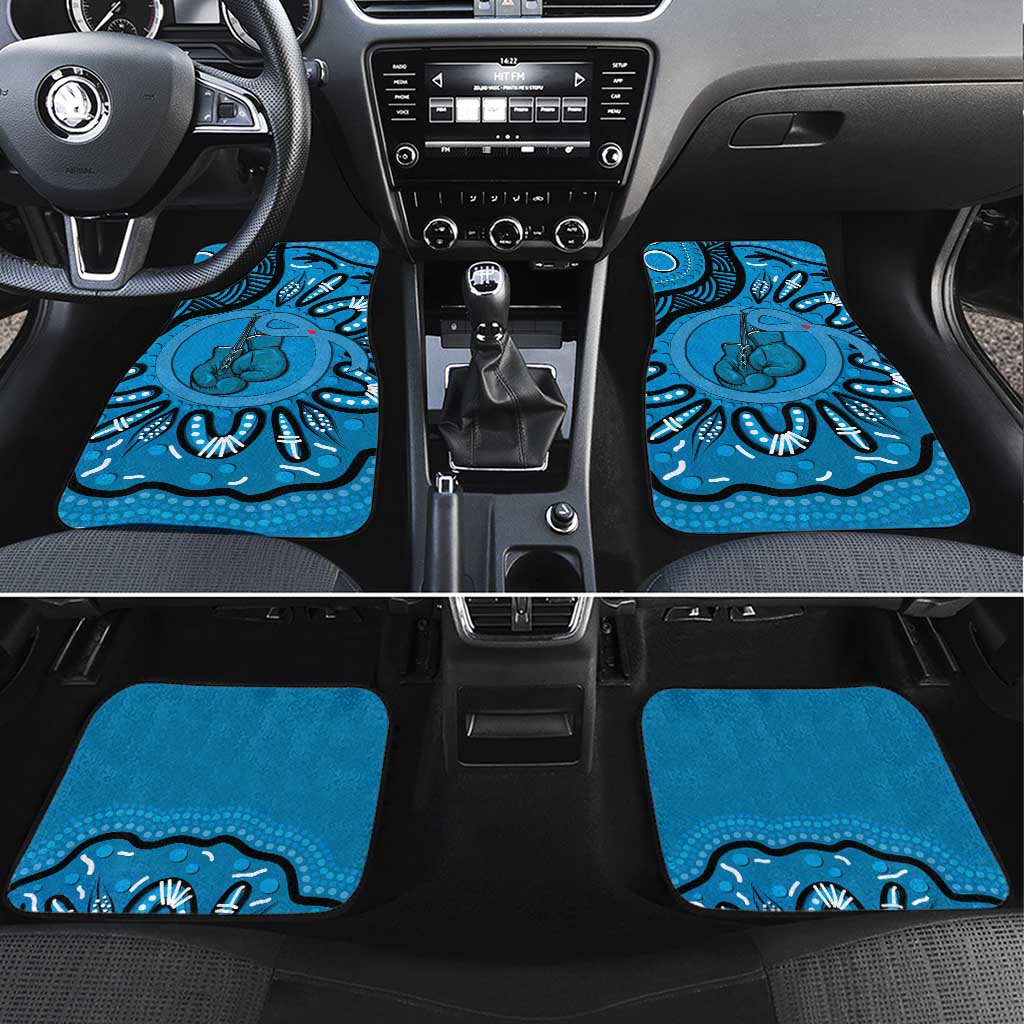 Australia Diabetes Awareness Month Car Mats Be Strong And Fight On Aboriginal Art