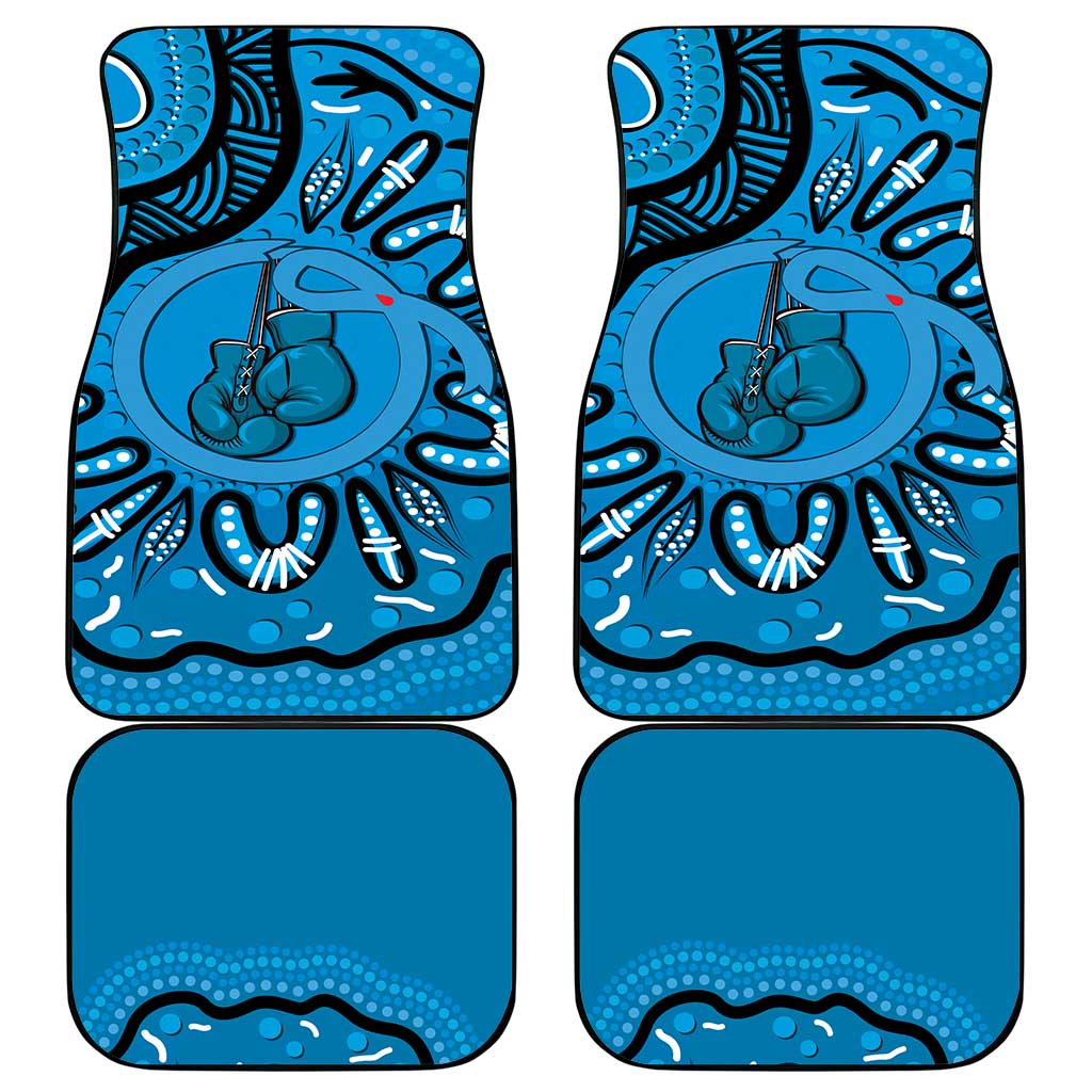 Australia Diabetes Awareness Month Car Mats Be Strong And Fight On Aboriginal Art
