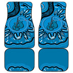 Australia Diabetes Awareness Month Car Mats Be Strong And Fight On Aboriginal Art
