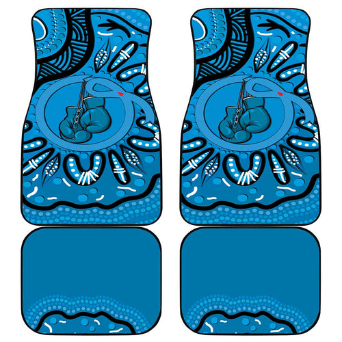 Australia Diabetes Awareness Month Car Mats Be Strong And Fight On Aboriginal Art