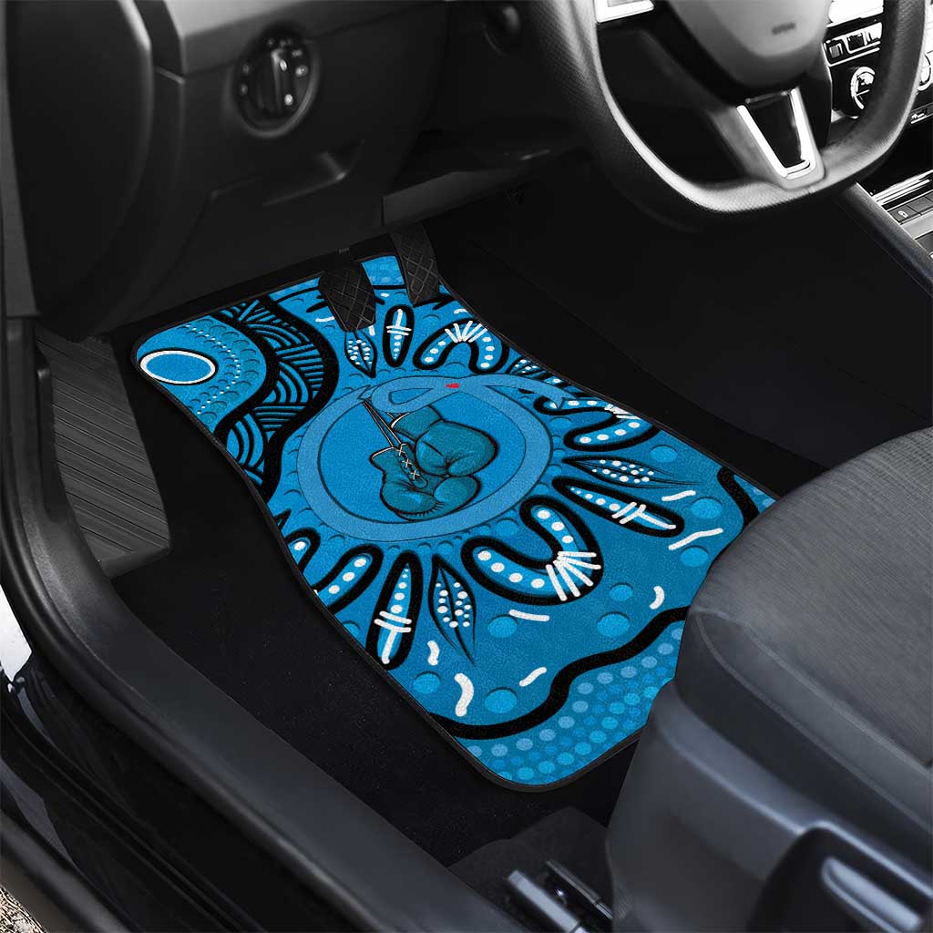 Australia Diabetes Awareness Month Car Mats Be Strong And Fight On Aboriginal Art