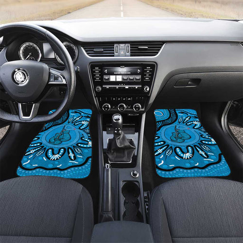 Australia Diabetes Awareness Month Car Mats Be Strong And Fight On Aboriginal Art
