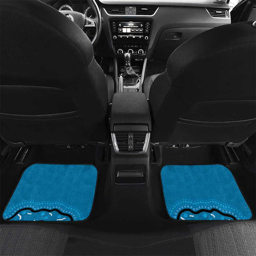 Australia Diabetes Awareness Month Car Mats Be Strong And Fight On Aboriginal Art