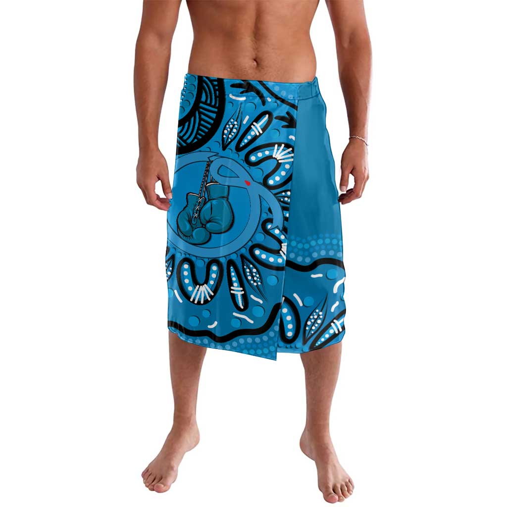 Australia Diabetes Awareness Month Lavalava Be Strong And Fight On Aboriginal Art