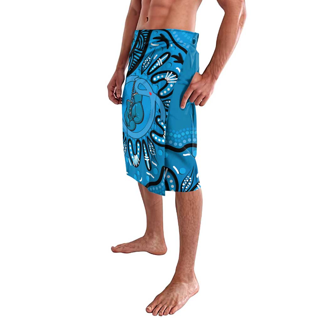 Australia Diabetes Awareness Month Lavalava Be Strong And Fight On Aboriginal Art