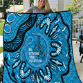 Australia Diabetes Awareness Month Quilt Be Strong And Fight On Aboriginal Art