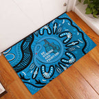 Australia Diabetes Awareness Month Rubber Doormat Be Strong And Fight On Aboriginal Art