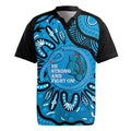 Australia Diabetes Awareness Month Rugby Jersey Be Strong And Fight On Aboriginal Art