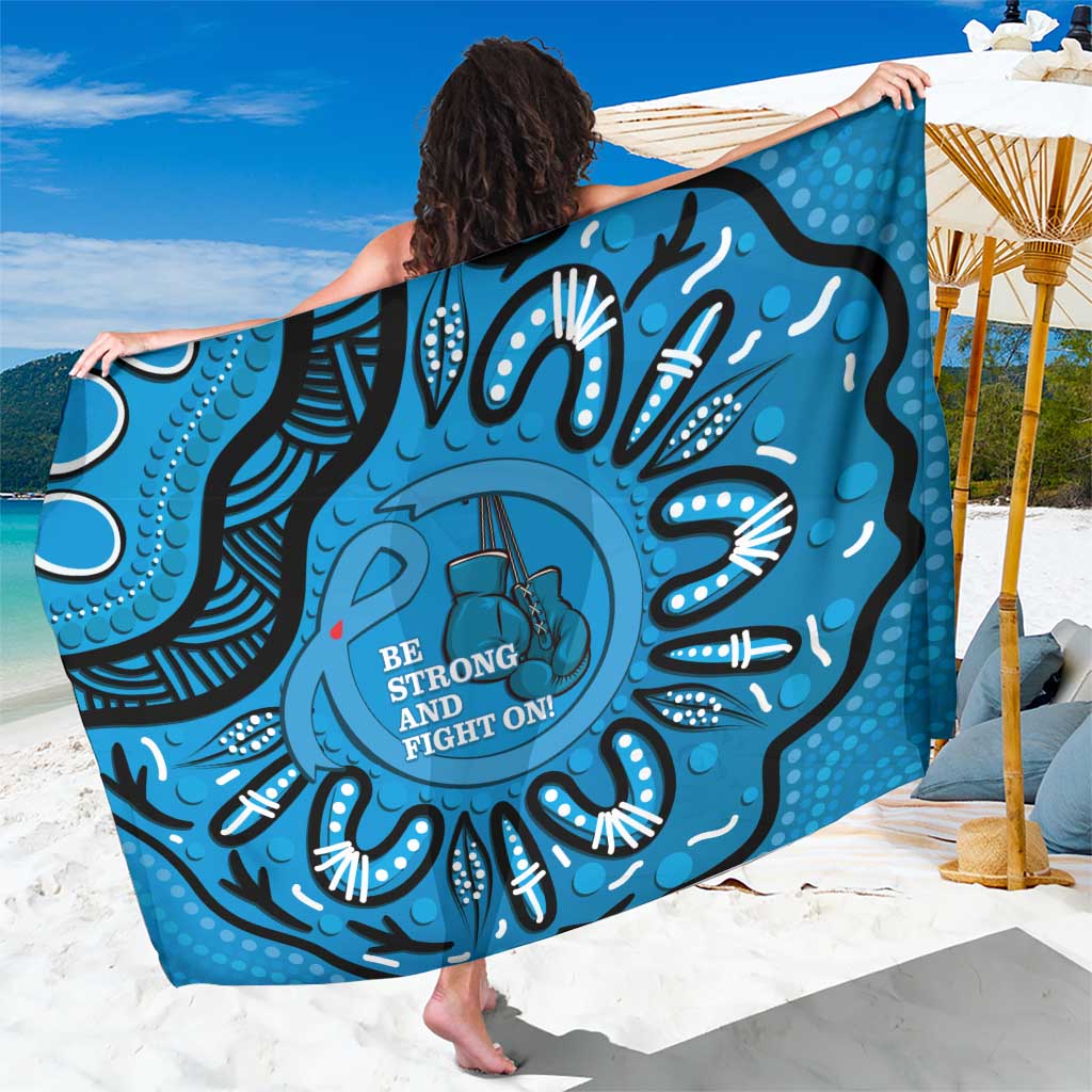 Australia Diabetes Awareness Month Sarong Be Strong And Fight On Aboriginal Art