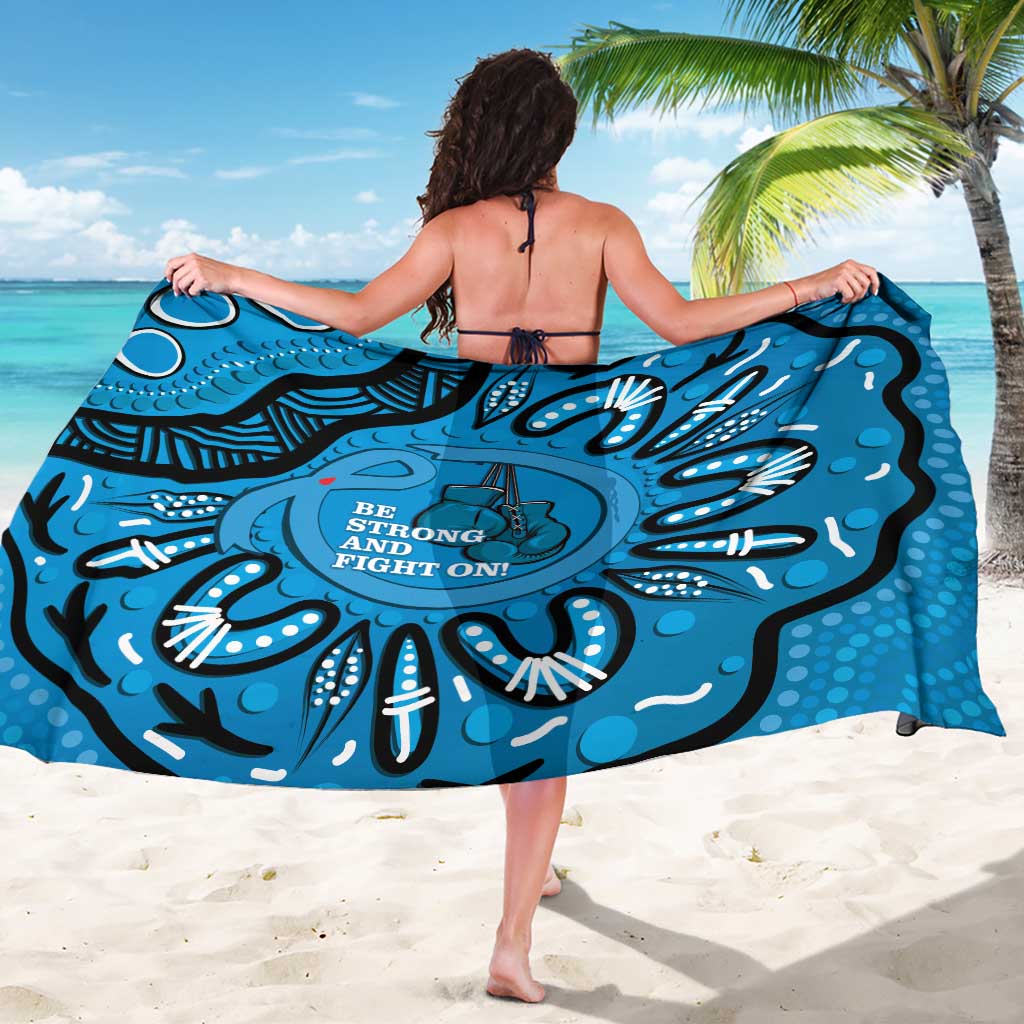 Australia Diabetes Awareness Month Sarong Be Strong And Fight On Aboriginal Art