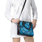 Australia Diabetes Awareness Month Shoulder Handbag Be Strong And Fight On Aboriginal Art