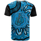 Australia Diabetes Awareness Month T Shirt Be Strong And Fight On Aboriginal Art