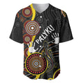 palyku-australia-lizard-aboriginal-art-baseball-jersey
