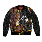 palyku-australia-lizard-aboriginal-art-bomber-jacket