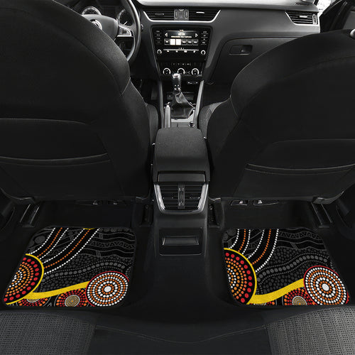 palyku-australia-lizard-aboriginal-art-car-mats