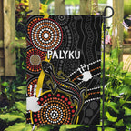 palyku-australia-lizard-aboriginal-art-garden-flag