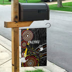 palyku-australia-lizard-aboriginal-art-garden-flag