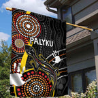 palyku-australia-lizard-aboriginal-art-garden-flag