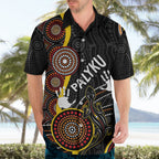palyku-australia-lizard-aboriginal-art-hawaiian-shirt