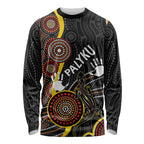 palyku-australia-lizard-aboriginal-art-long-sleeve-shirt