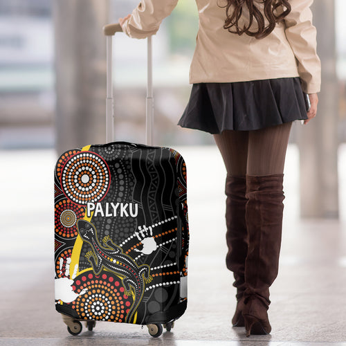 palyku-australia-lizard-aboriginal-art-luggage-cover