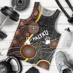 palyku-australia-lizard-aboriginal-art-men-tank-top