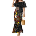 palyku-australia-lizard-aboriginal-art-mermaid-dress