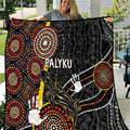 palyku-australia-lizard-aboriginal-art-quilt