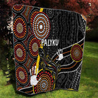 palyku-australia-lizard-aboriginal-art-quilt