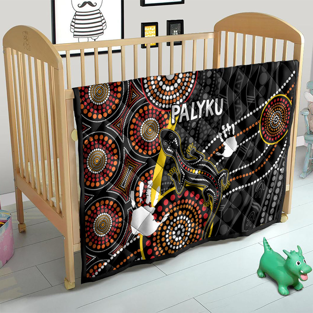 palyku-australia-lizard-aboriginal-art-quilt