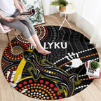 palyku-australia-lizard-aboriginal-art-round-carpet