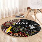 palyku-australia-lizard-aboriginal-art-round-carpet