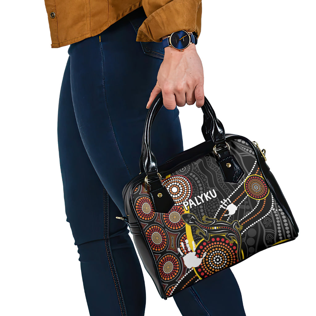 palyku-australia-lizard-aboriginal-art-shoulder-handbag