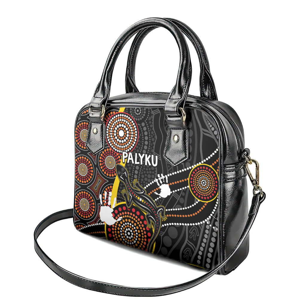 palyku-australia-lizard-aboriginal-art-shoulder-handbag