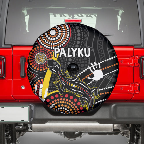 palyku-australia-lizard-aboriginal-art-spare-tire-cover