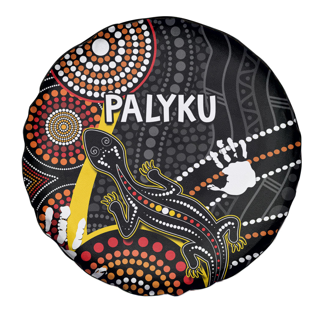palyku-australia-lizard-aboriginal-art-spare-tire-cover