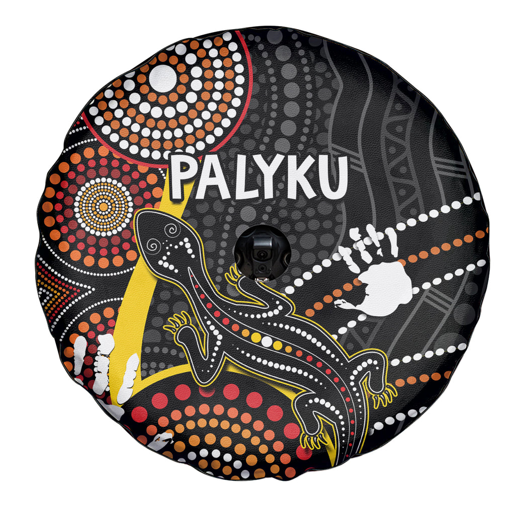 palyku-australia-lizard-aboriginal-art-spare-tire-cover