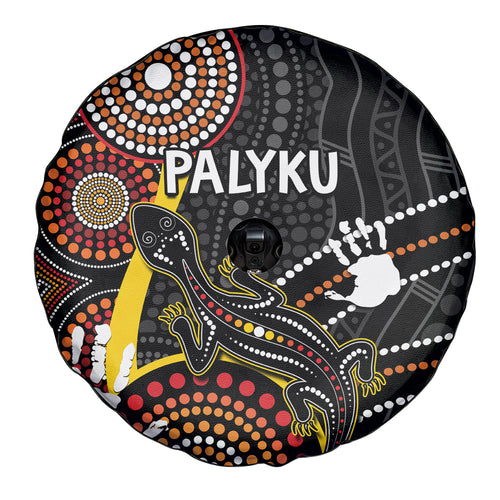 palyku-australia-lizard-aboriginal-art-spare-tire-cover