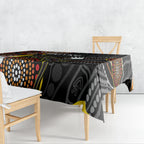 palyku-australia-lizard-aboriginal-art-tablecloth