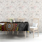 palyku-australia-lizard-aboriginal-art-tablecloth