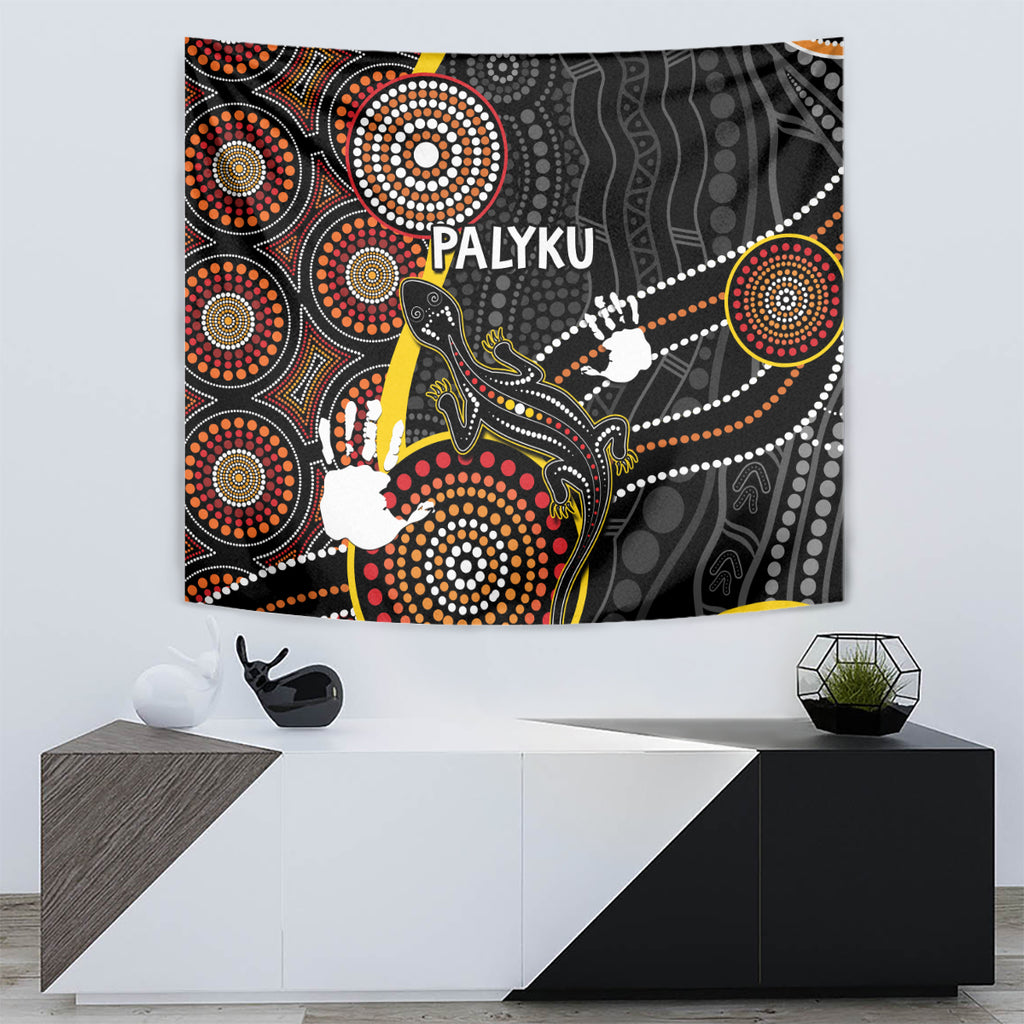 palyku-australia-lizard-aboriginal-art-tapestry