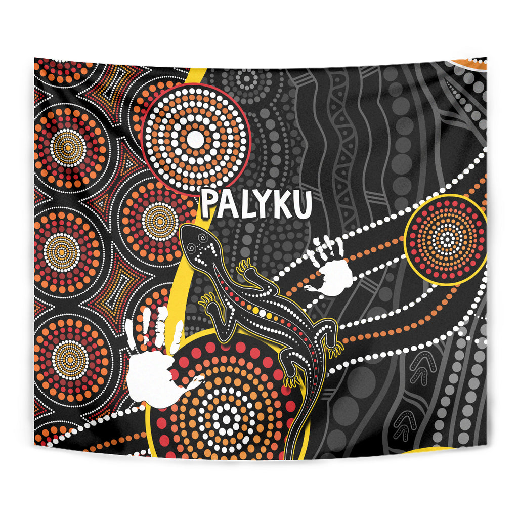 palyku-australia-lizard-aboriginal-art-tapestry