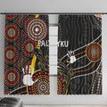 palyku-australia-lizard-aboriginal-art-window-curtain