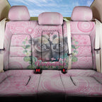 Australia Koala Valentine's Day Back Car Seat Cover Koalified To Be Your Valentine