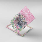 Australia Koala Valentine's Day Canvas Wall Art Koalified To Be Your Valentine