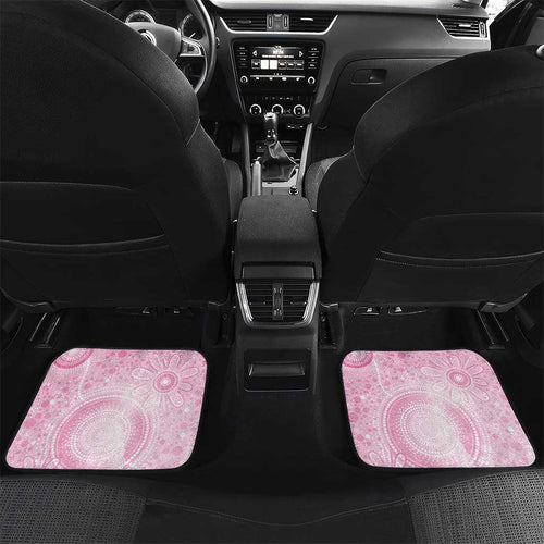 Australia Koala Valentine's Day Car Mats Koalified To Be Your Valentine