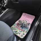 Australia Koala Valentine's Day Car Mats Koalified To Be Your Valentine