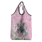 Australia Koala Valentine's Day Grocery Bag Koalified To Be Your Valentine