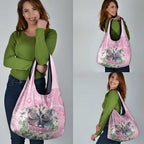 Australia Koala Valentine's Day Grocery Bag Koalified To Be Your Valentine